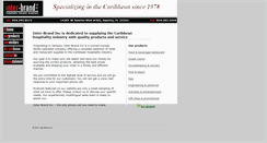 Desktop Screenshot of inter-brandinc.com